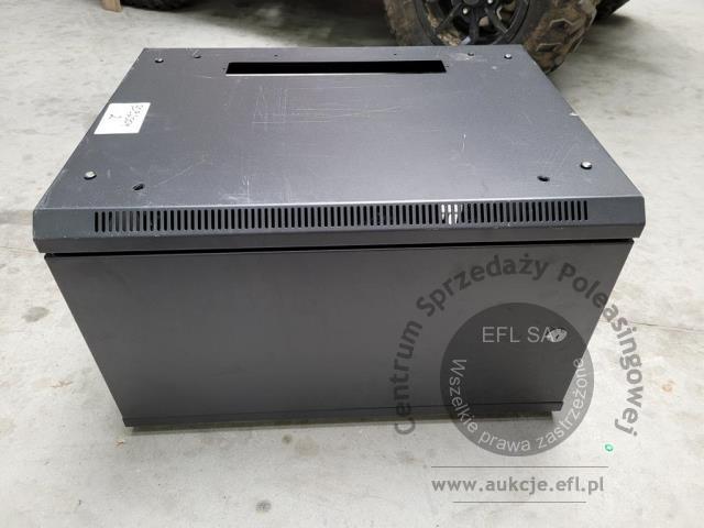 4 - Szafa RACK wraz z osprzętem wg specyfikacji