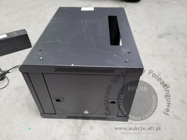 5 - Szafa RACK wraz z osprzętem wg specyfikacji