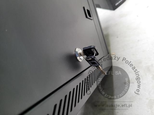 6 - Szafa RACK wraz z osprzętem wg specyfikacji