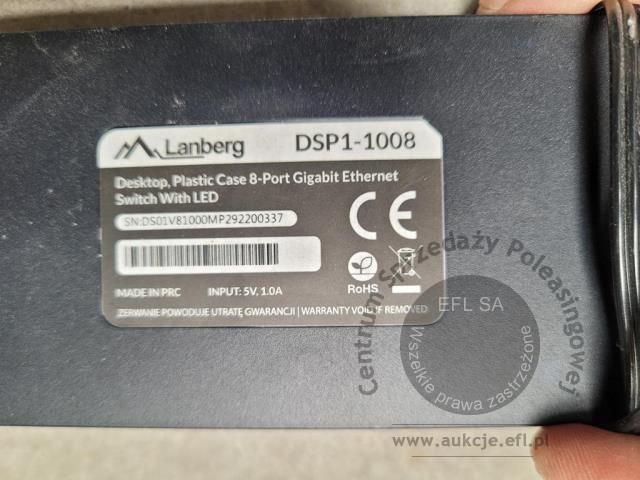 10 - Szafa RACK wraz z osprzętem wg specyfikacji