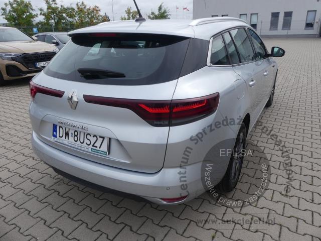 5 - Renault Megane 1.3 TCe FAP Equilibre 2022r. DW8US27 Magnice