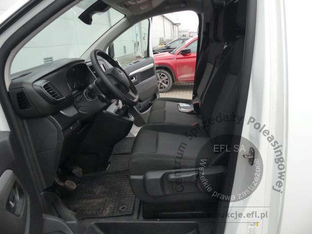 7 - OPEL Vivaro 2.0 CDTI Extra Long 2022r. DW1TE81 Magnice