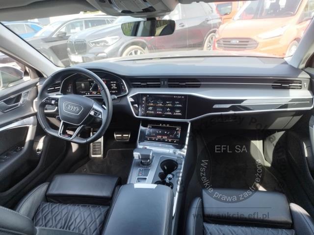 15 - Audi A6 S6 TDI Tiptronic Avant 2021r. WI085LF UWAGA!! Pojazd znajduje się w lokalizacji: Warszawa, Al. Krakowska 7, 02-183 Warszawa