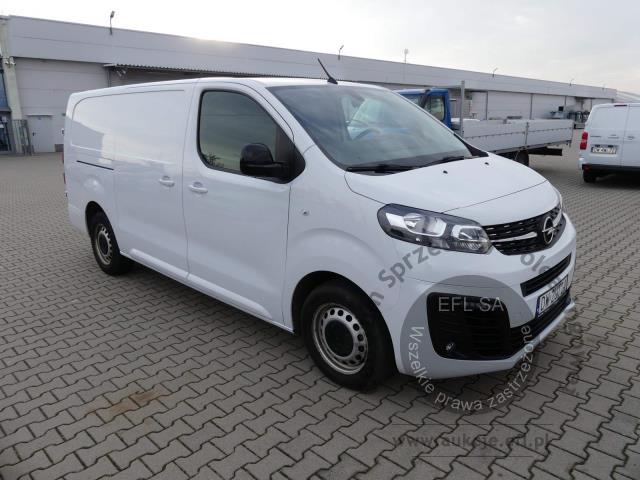 2 - Opel Vivaro 2.0 CDTI Extra Long 3,1 2022r. DW2UT24 Magnice