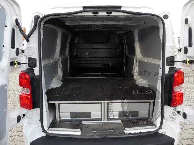 14 - Opel Vivaro 2.0 CDTI Extra Long 3,1 2022r. DW2UT24 Magnice