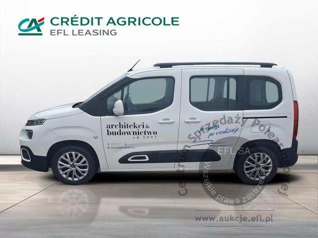 2 - CITROEN BERLINGO 1.5 HDI 2019r.