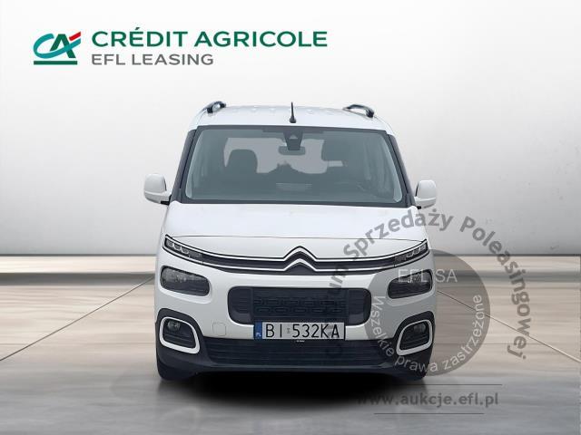 3 - CITROEN BERLINGO 1.5 HDI 2019r.