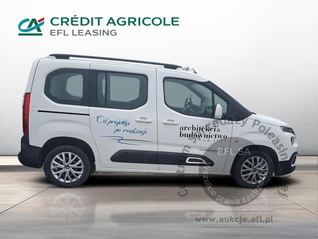 4 - CITROEN BERLINGO 1.5 HDI 2019r.