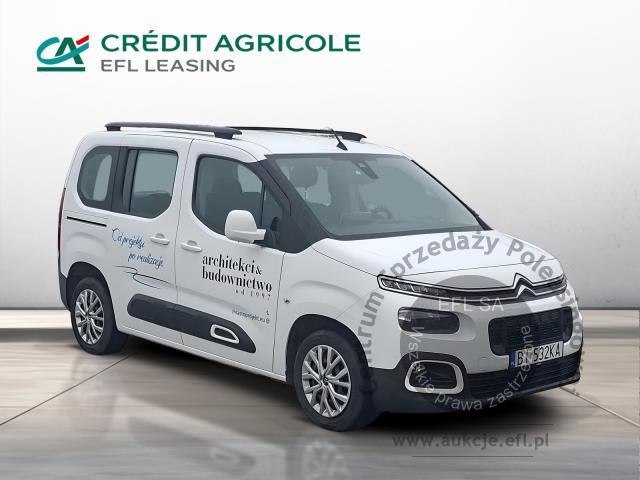 5 - CITROEN BERLINGO 1.5 HDI 2019r.
