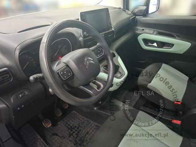 6 - CITROEN BERLINGO 1.5 HDI 2019r.