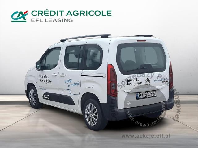 9 - CITROEN BERLINGO 1.5 HDI 2019r.
