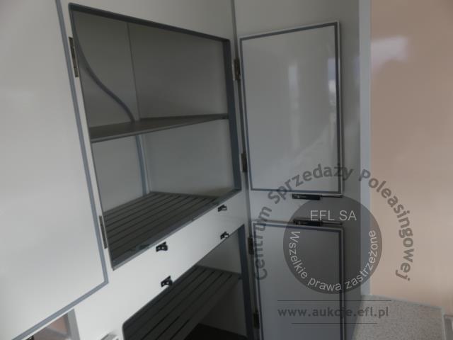 21 - PEUGEOT BOXER 2.2 BLUEHDI 140KM  AUTOSKLEP / FOOD TRUCK 2025r.