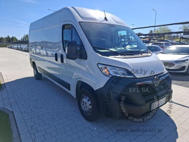 3 - Opel  Movano  2024r. KK1383H Pojazd znajduje się w firmie AACAR sp. z o.o. Kasztanowa 5, 32-400 Jawornik
