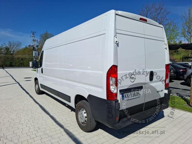 6 - Opel  Movano  2024r. KK1383H Pojazd znajduje się w firmie AACAR sp. z o.o. Kasztanowa 5, 32-400 Jawornik