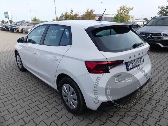 3 - Skoda Fabia 1.0 Ambition 2023r. DW5UE71 Magnice