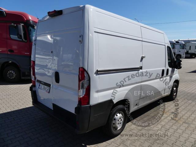 12 - FIAT DUCATO 2.3 130KM FURGON 2019r.