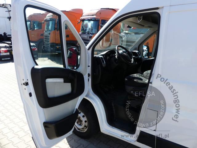 6 - FIAT DUCATO 2.3 130KM FURGON 2019r.