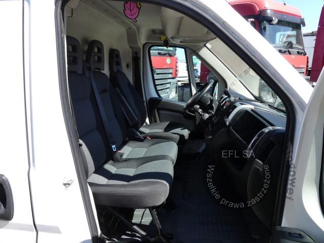 7 - FIAT DUCATO 2.3 130KM FURGON 2019r.