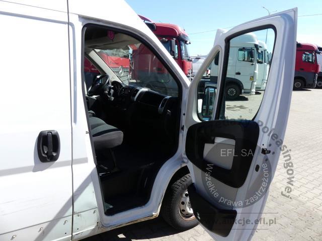 8 - FIAT DUCATO 2.3 130KM FURGON 2019r.