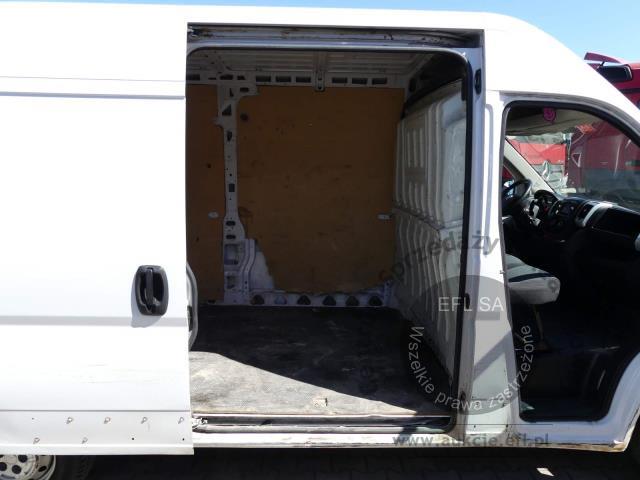 9 - FIAT DUCATO 2.3 130KM FURGON 2019r.