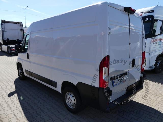 10 - FIAT DUCATO 2.3 130KM FURGON 2019r.