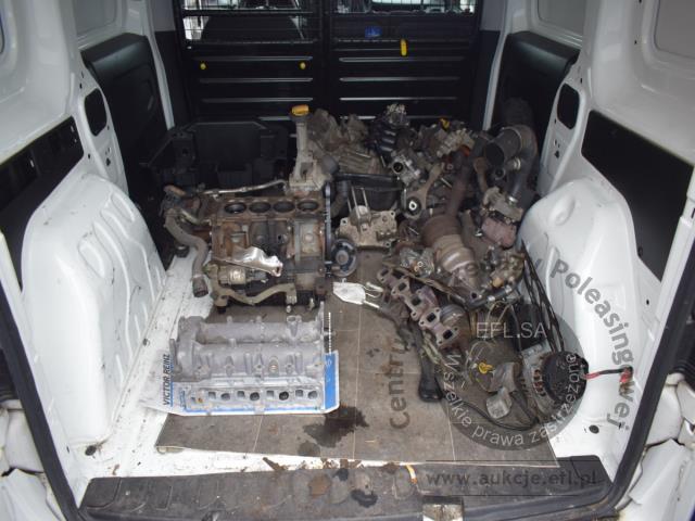 10 - FIAT DOBLO FURGON 1.3 MJ 2015r.