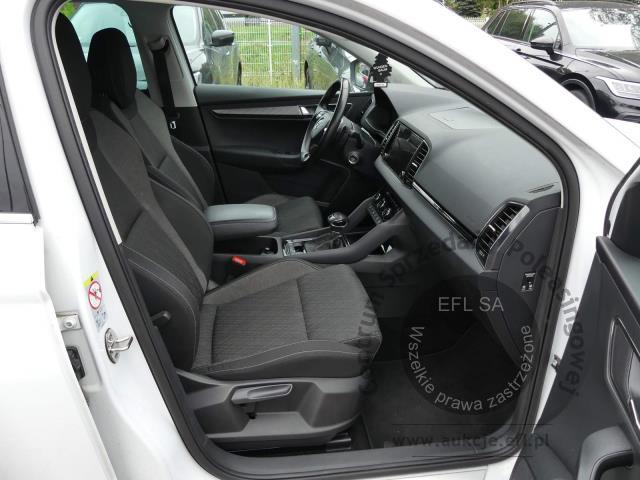 12 - Skoda Karoq 2.0 TDI SCR 4x2 Style  2023r. PY31204 AUTO MOTO CENTRUM Sp. z o.o. Poznań 61-312, ul. Ostrowska 328