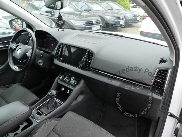 13 - Skoda Karoq 2.0 TDI SCR 4x2 Style  2023r. PY31204 AUTO MOTO CENTRUM Sp. z o.o. Poznań 61-312, ul. Ostrowska 328