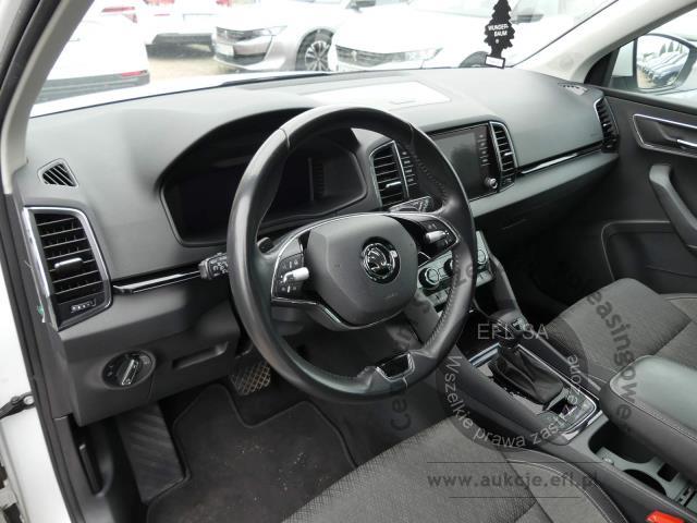 7 - Skoda Karoq 2.0 TDI SCR 4x2 Style  2023r. PY31204 AUTO MOTO CENTRUM Sp. z o.o. Poznań 61-312, ul. Ostrowska 328