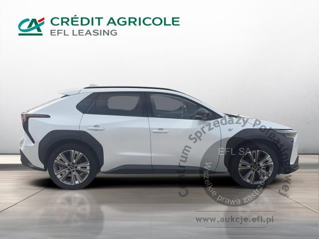 4 - SUBARU SOLTERRA EV 2023r.