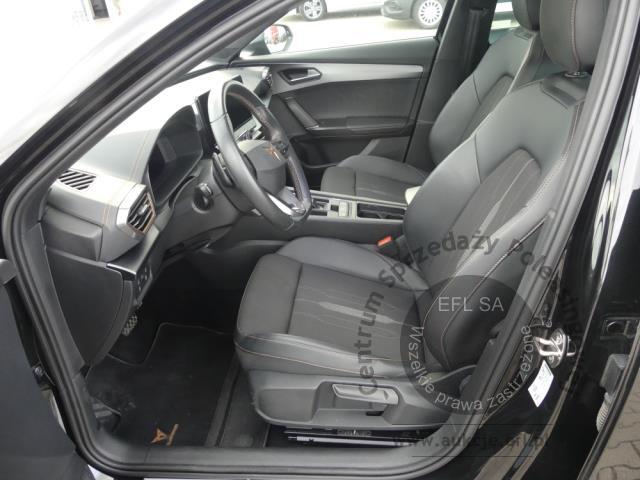 12 - Cupra Formentor 1.5 TSI DSG 2022r. DW8RU35 Magnice