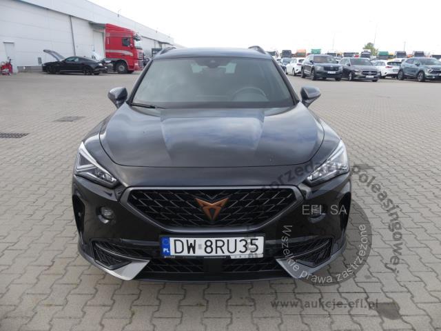 5 - Cupra Formentor 1.5 TSI DSG 2022r. DW8RU35 Magnice