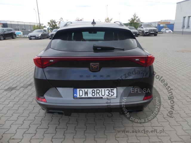 6 - Cupra Formentor 1.5 TSI DSG 2022r. DW8RU35 Magnice