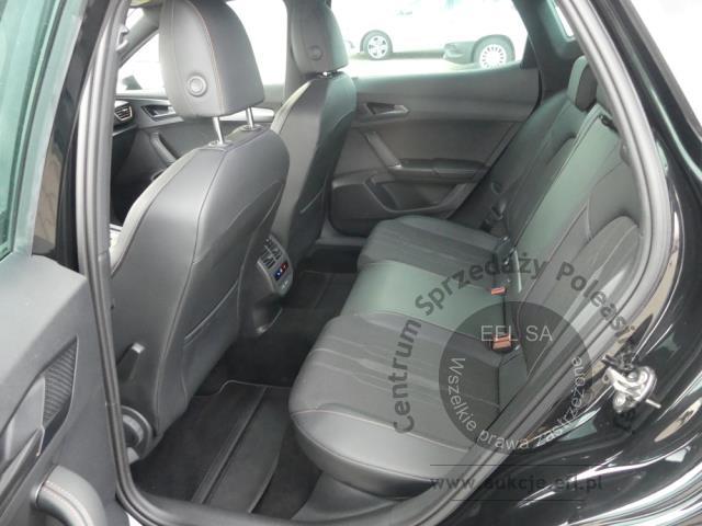 7 - Cupra Formentor 1.5 TSI DSG 2022r. DW8RU35 Magnice