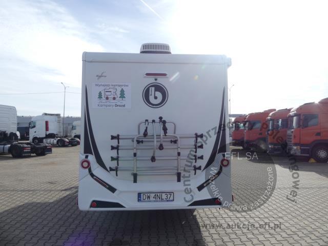 5 - BENIMAR SPORT 363 KEMPINGOWY 2021r.