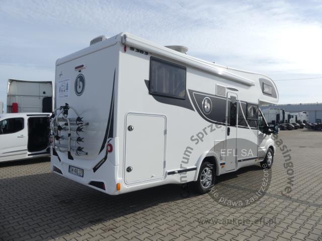 6 - BENIMAR SPORT 363 KEMPINGOWY 2021r.