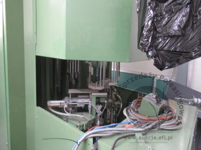 117 - Elementy linii do produkcji okien wg specyfikacji