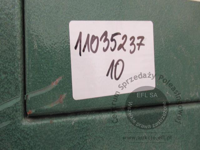 33 - Elementy linii do produkcji okien wg specyfikacji