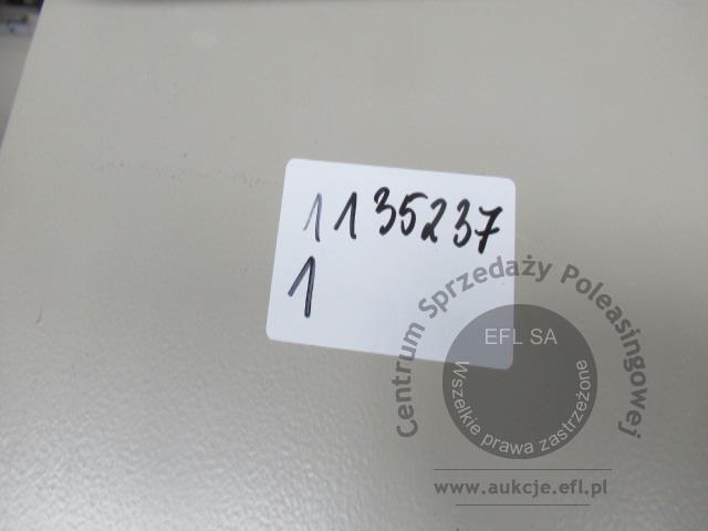 78 - Elementy linii do produkcji okien wg specyfikacji