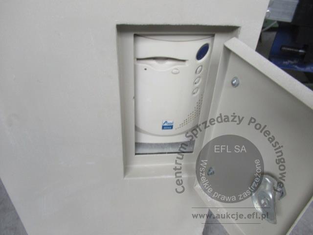 91 - Elementy linii do produkcji okien wg specyfikacji