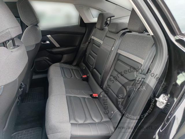 15 - CITROEN C4 X 1.2 PT 130 EAT8 SHINE 2023r.