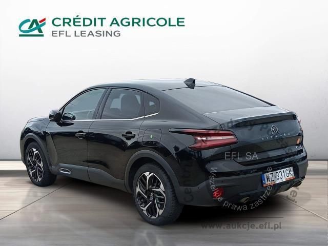 6 - CITROEN C4 X 1.2 PT 130 EAT8 SHINE 2023r.