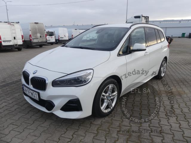 1 - BMW 220i GT M Sport Automat Kombi 2021r. DW9PW01 Magnice