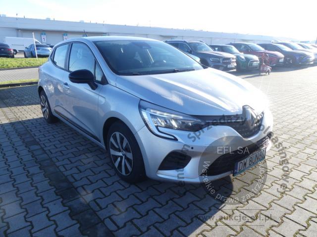 4 - Renault Clio 1.0 TCe equlibre 2022r. DW8UN60 Magnice