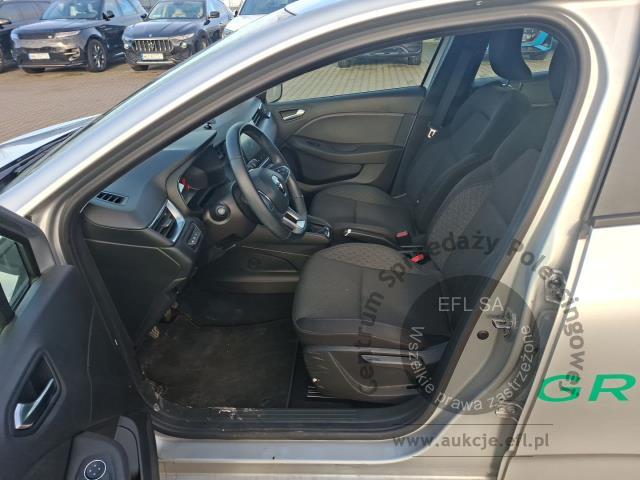 5 - Renault Clio 1.0 TCe equlibre 2022r. DW8UN60 Magnice