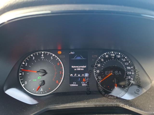 10 - Renault Clio 1.0 TCe equlibre 2022r. DW8UN60 Magnice