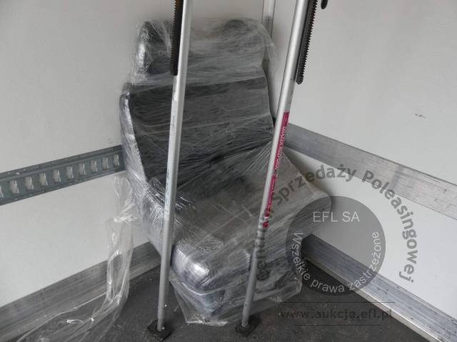 16 - IVECO / ROMCAR DAILY 35S18 3.0 CHŁODNIA FRCX 2022r.