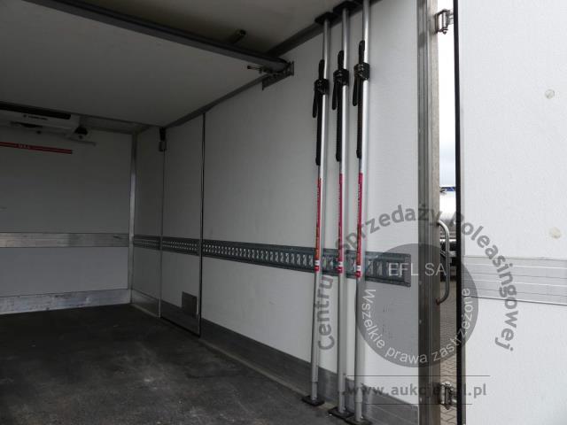 18 - IVECO / ROMCAR DAILY 35S18 3.0 CHŁODNIA FRCX 2022r.