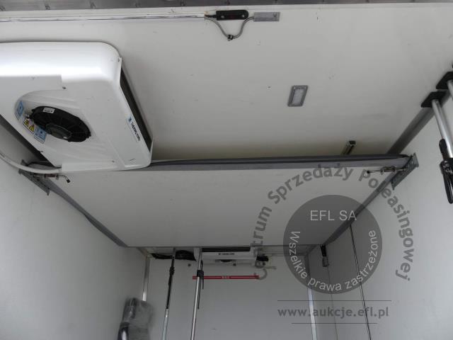 19 - IVECO / ROMCAR DAILY 35S18 3.0 CHŁODNIA FRCX 2022r.