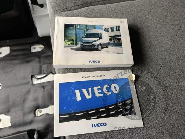 25 - IVECO / ROMCAR DAILY 35S18 3.0 CHŁODNIA FRCX 2022r.